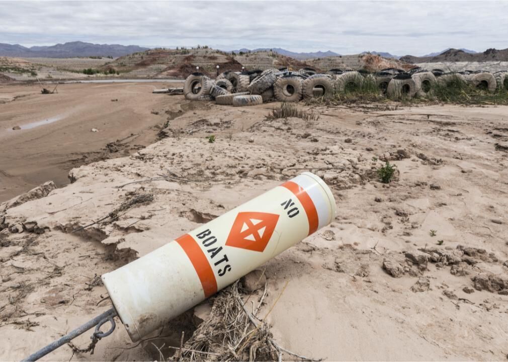 Drought could squeeze river-based transportation and commerce